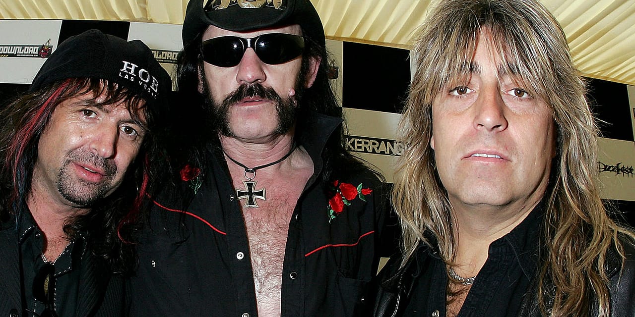 When Motorhead Festival Show Became Onstage Fight