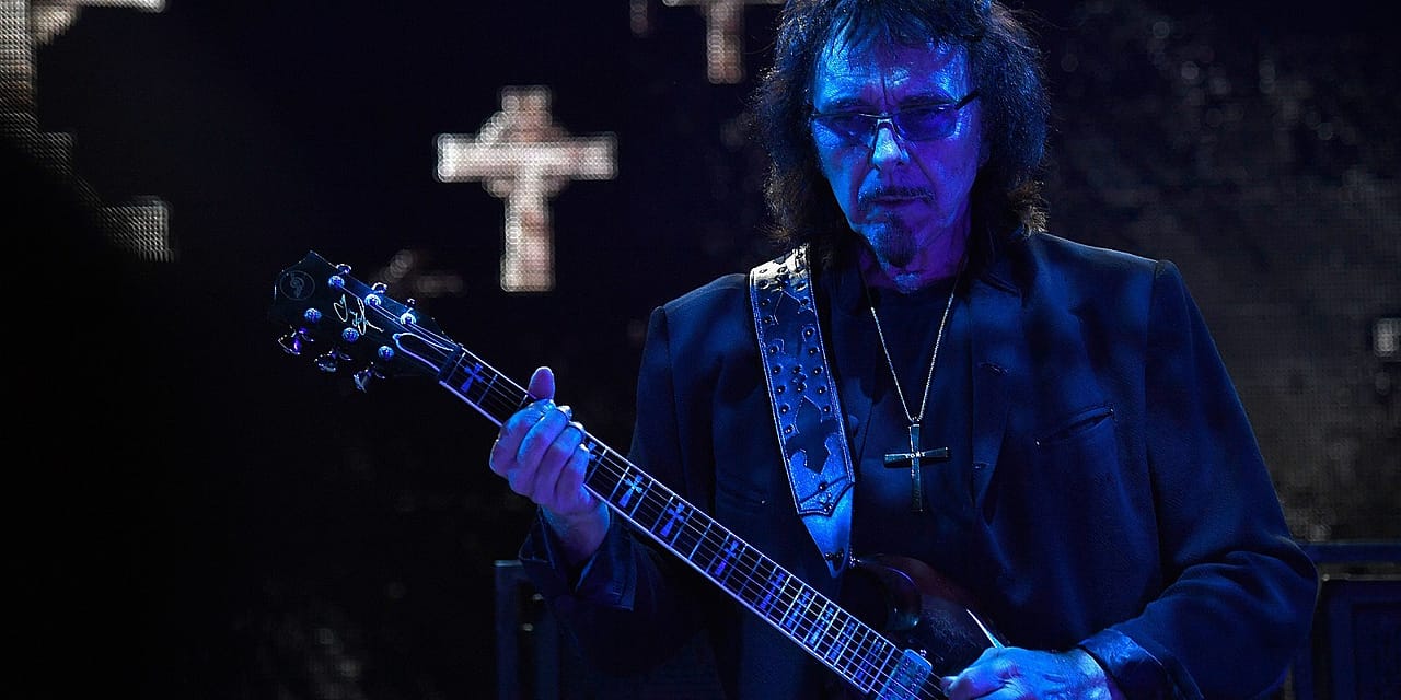 Why Black Sabbath’s Dio Era Forced Tony Iommi to ‘Work Harder’