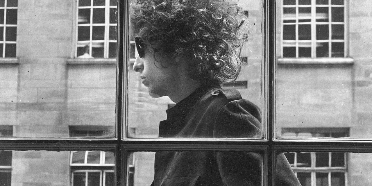Why Bob Dylan’s ‘Eat the Document’ Was Shelved