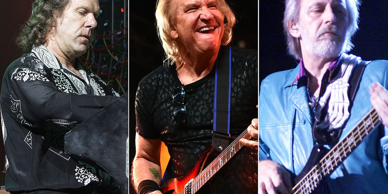 Why Joe Walsh, John Entwistle Supergroup Lasted Just Five Shows