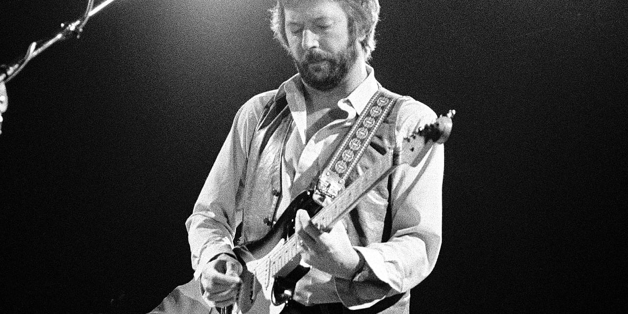 40 Years Ago: Eric Clapton Nearly Dies on Tour