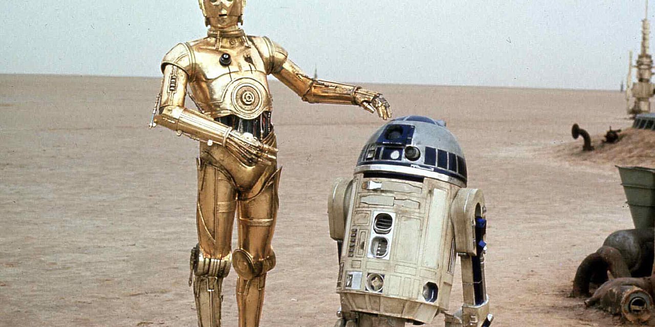 45 Years Ago: Shooting Starts on ‘Star Wars’