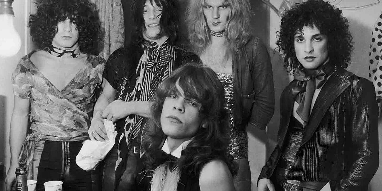 5 Reasons New York Dolls Should Be in the Rock Hall