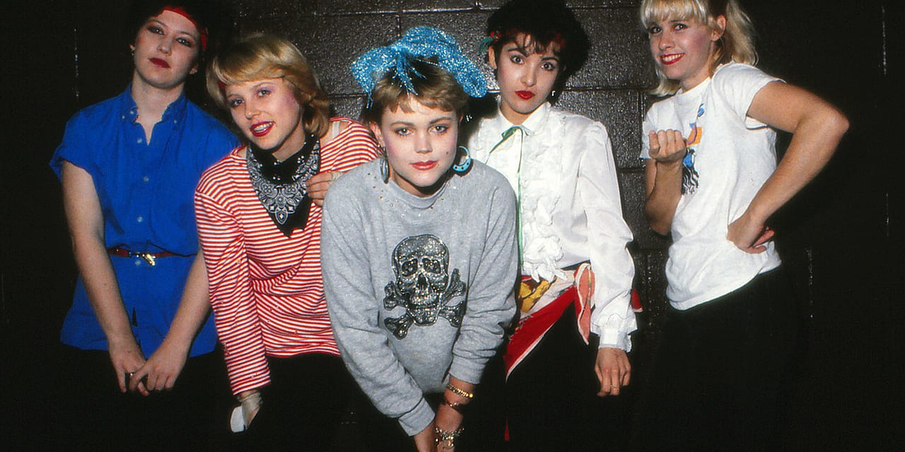 5 Reasons the Go-Go’s Should Be in the Rock and Roll Hall of Fame