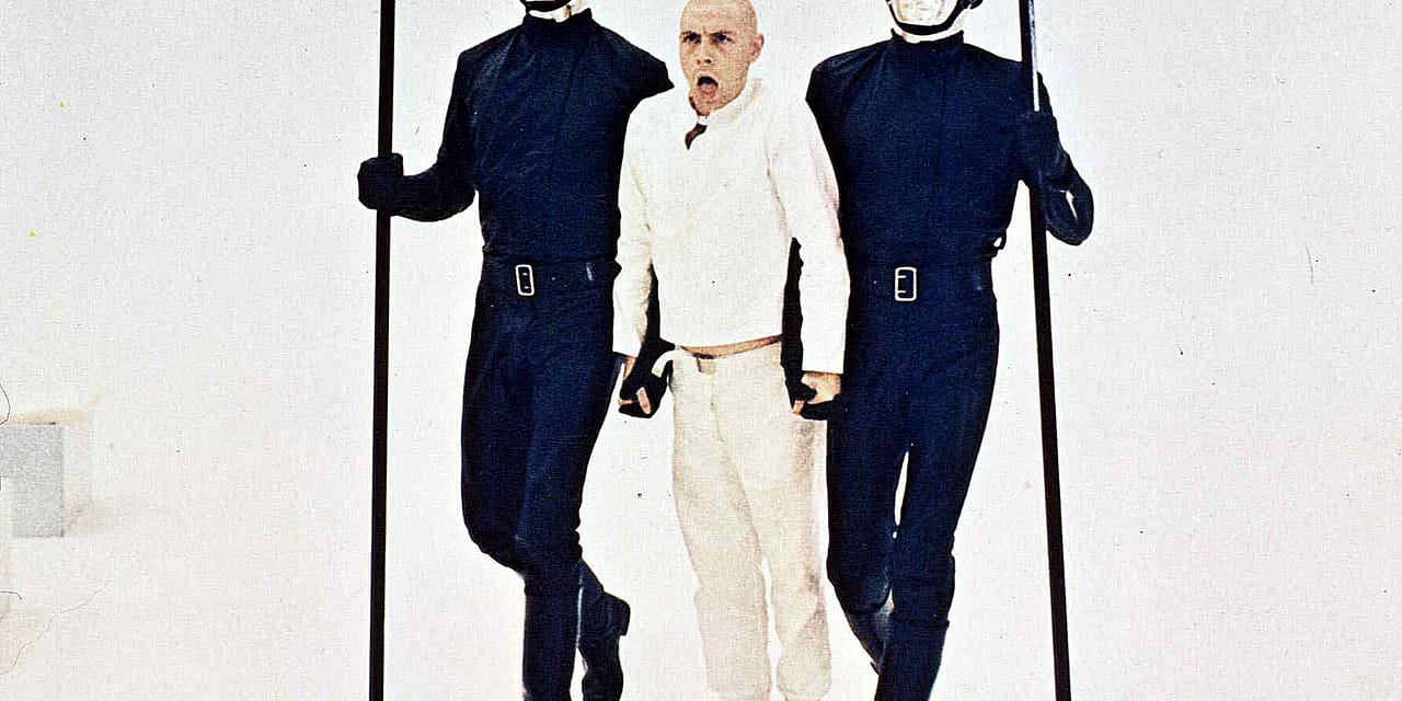50 Years Ago: ‘Star Wars’ Begins With George Lucas’ ’THX 1138’