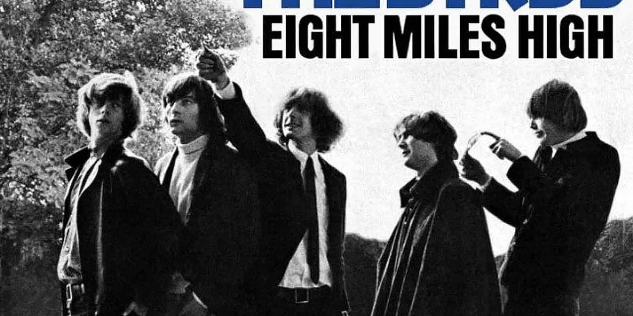 55 Years Ago: Byrds Launch a New Chapter With ‘Eight Miles High’