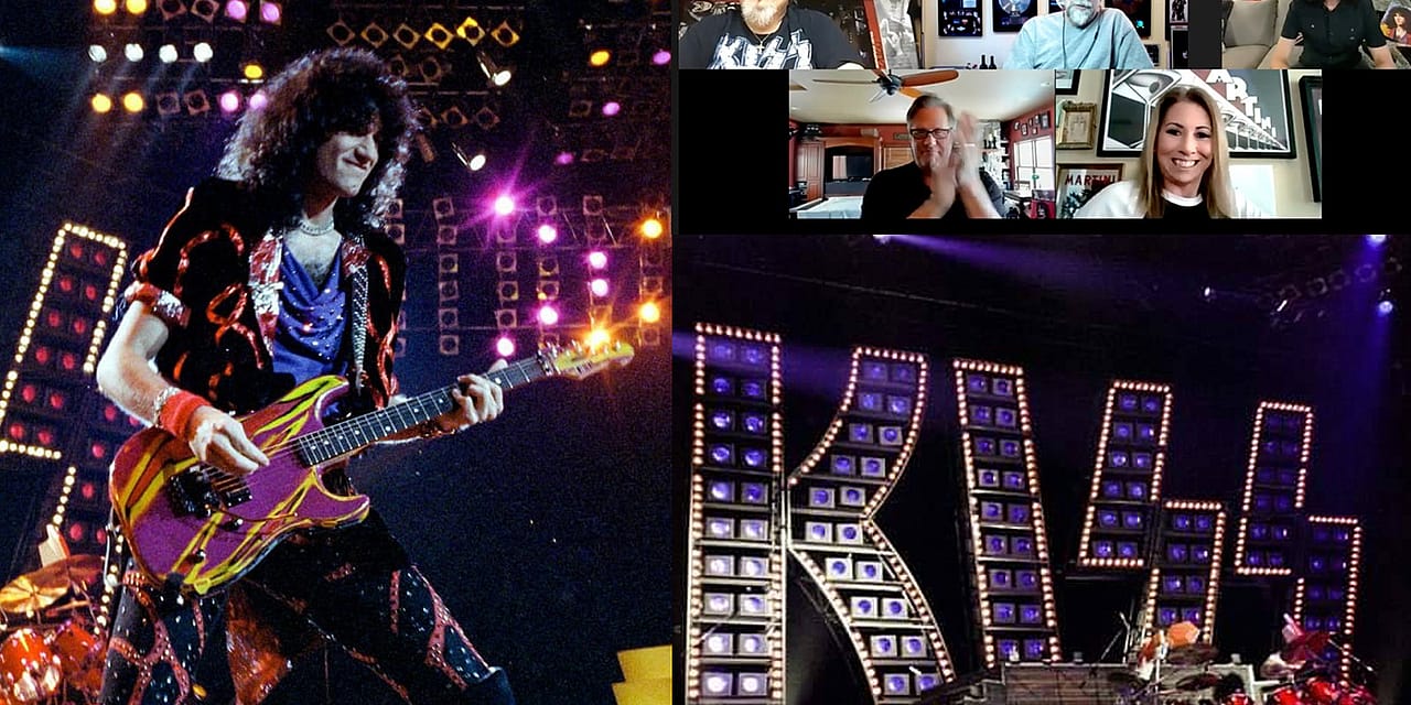 Bruce Kulick Revisits Kiss’ ‘Asylum’ on ‘Three Sides of the Coin’
