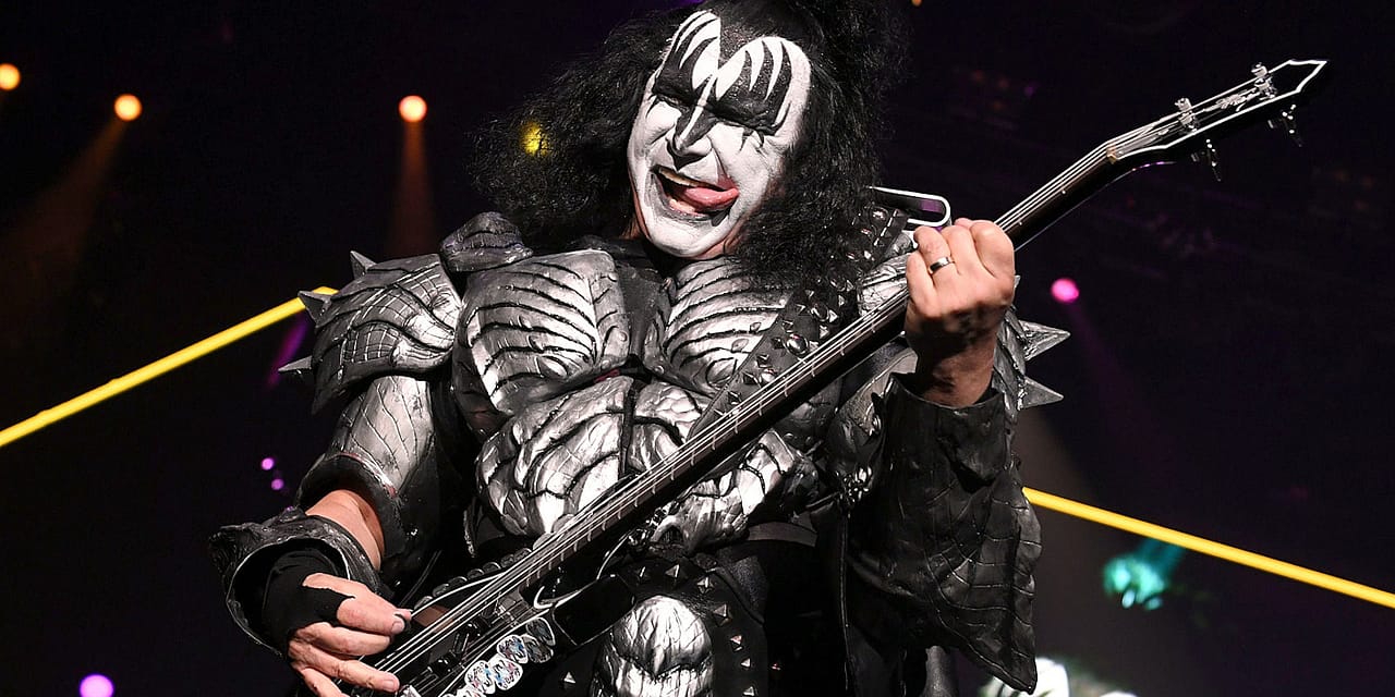 Gene Simmons Leaving California for ‘Quieter Life’ in Nevada