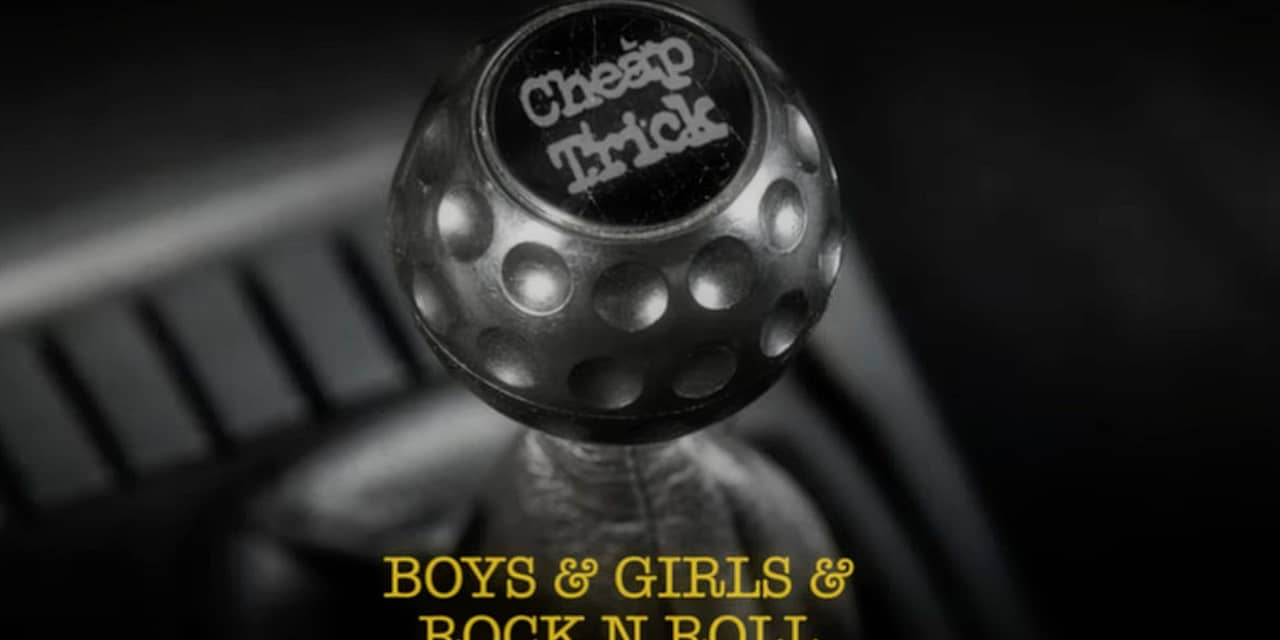 Hear Cheap Trick’s New Song ‘Boys and Girls and Rock N Roll’