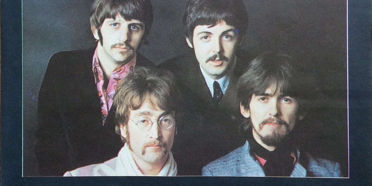 How the Beatles Ditched Psychedelia With ‘Lady Madonna’