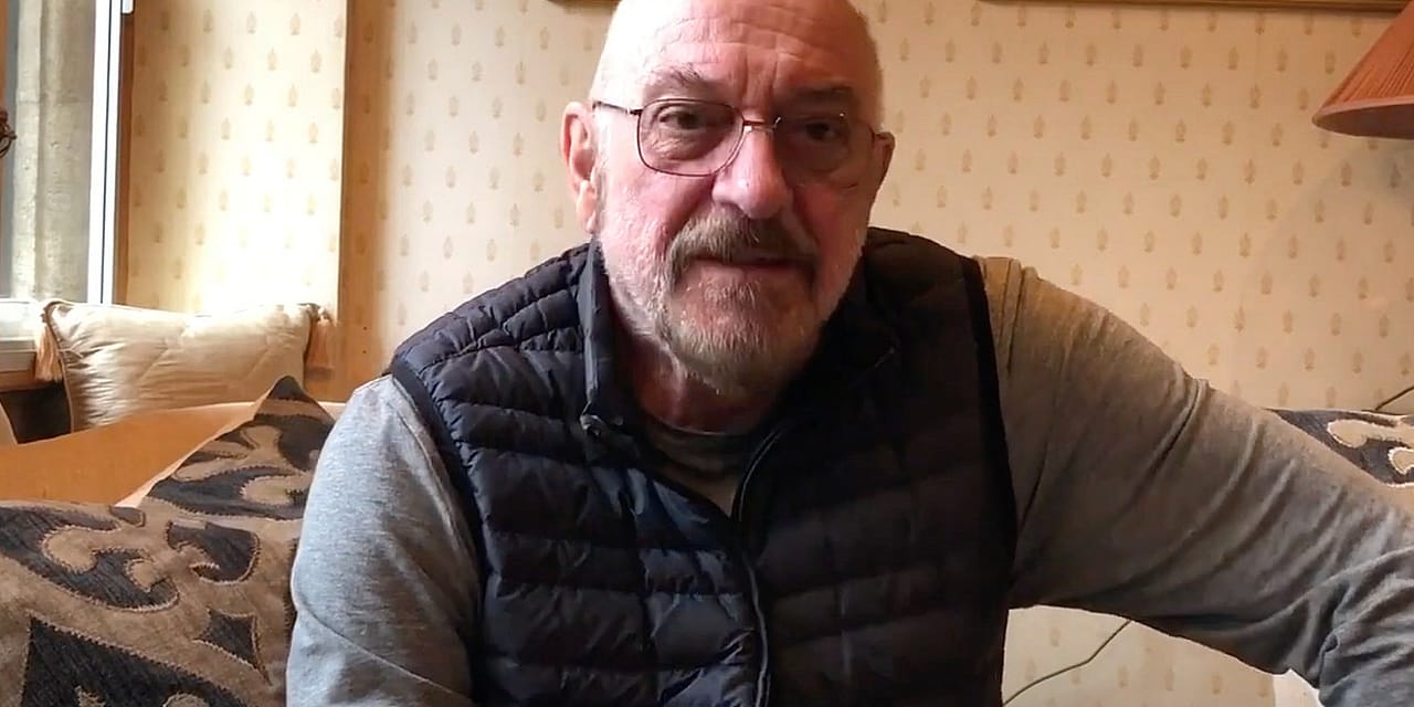 Ian Anderson Announces New Jethro Tull LP and Lyric Book