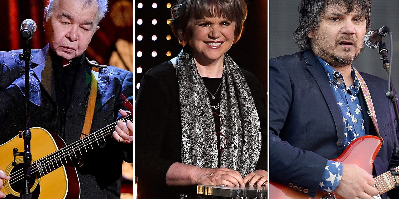 John Prine, Linda Ronstadt, Wilco Among Early Grammy Winners