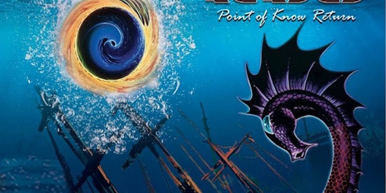 Kansas Announce Concert LP ‘Point of Know Return Live and Beyond’