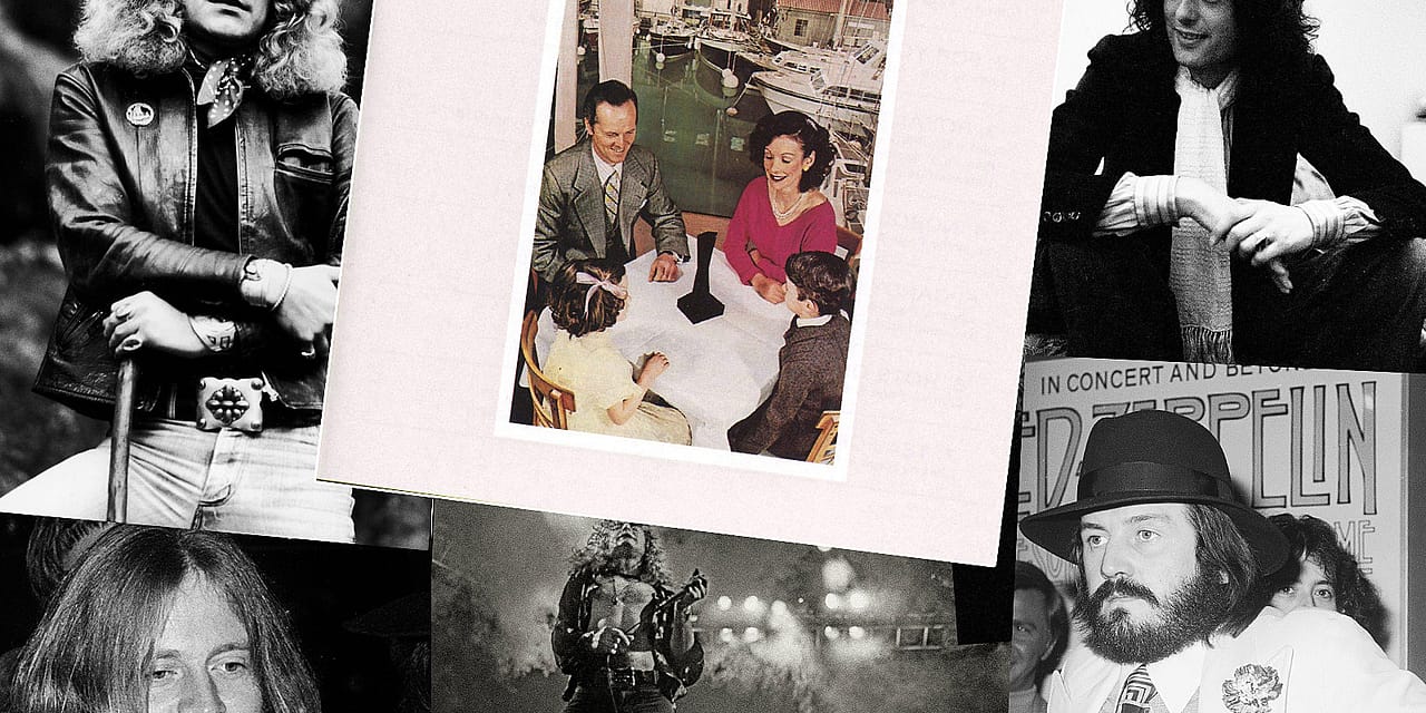 Led Zeppelin’s ‘Presence’: A Track-by-Track Guide