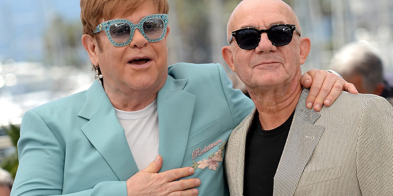 Listen to Elton John’s First Song with Bernie Taupin