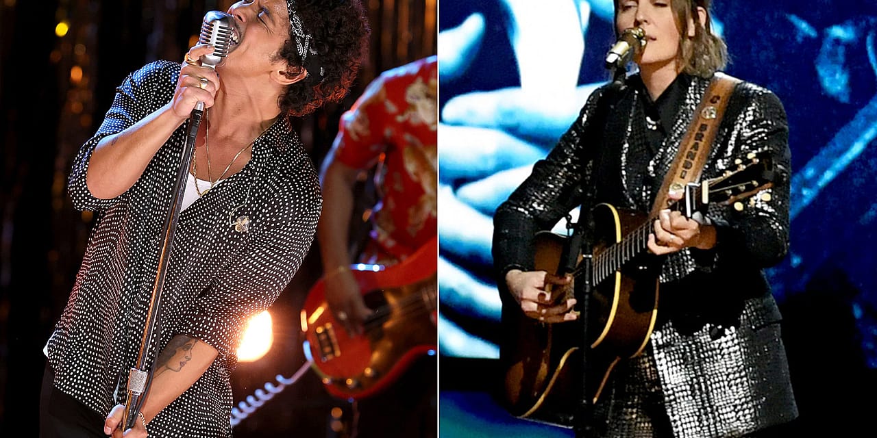 Little Richard, John Prine Honored with Grammy Performances