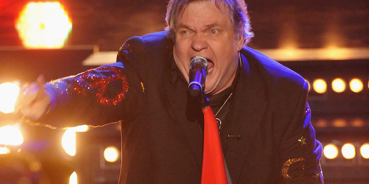 Meat Loaf Launching ‘I’d Do Anything for Love’ Reality Series