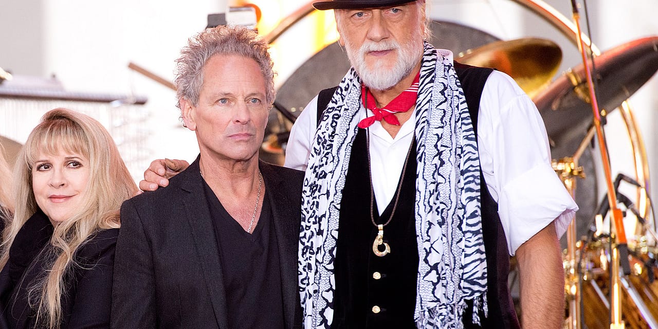 Mick Fleetwood Plans to Make Music With Lindsey Buckingham Again