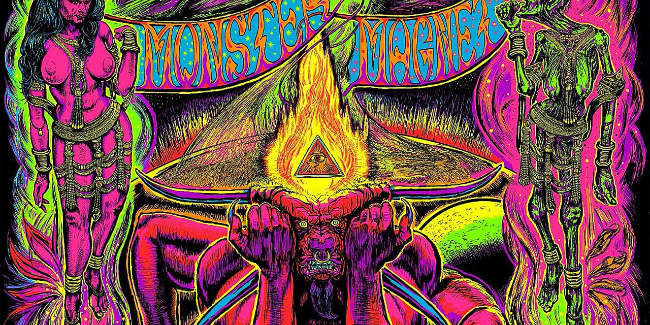 Monster Magnet Cover Obscure Gems on New LP ‘A Better Dystopia’