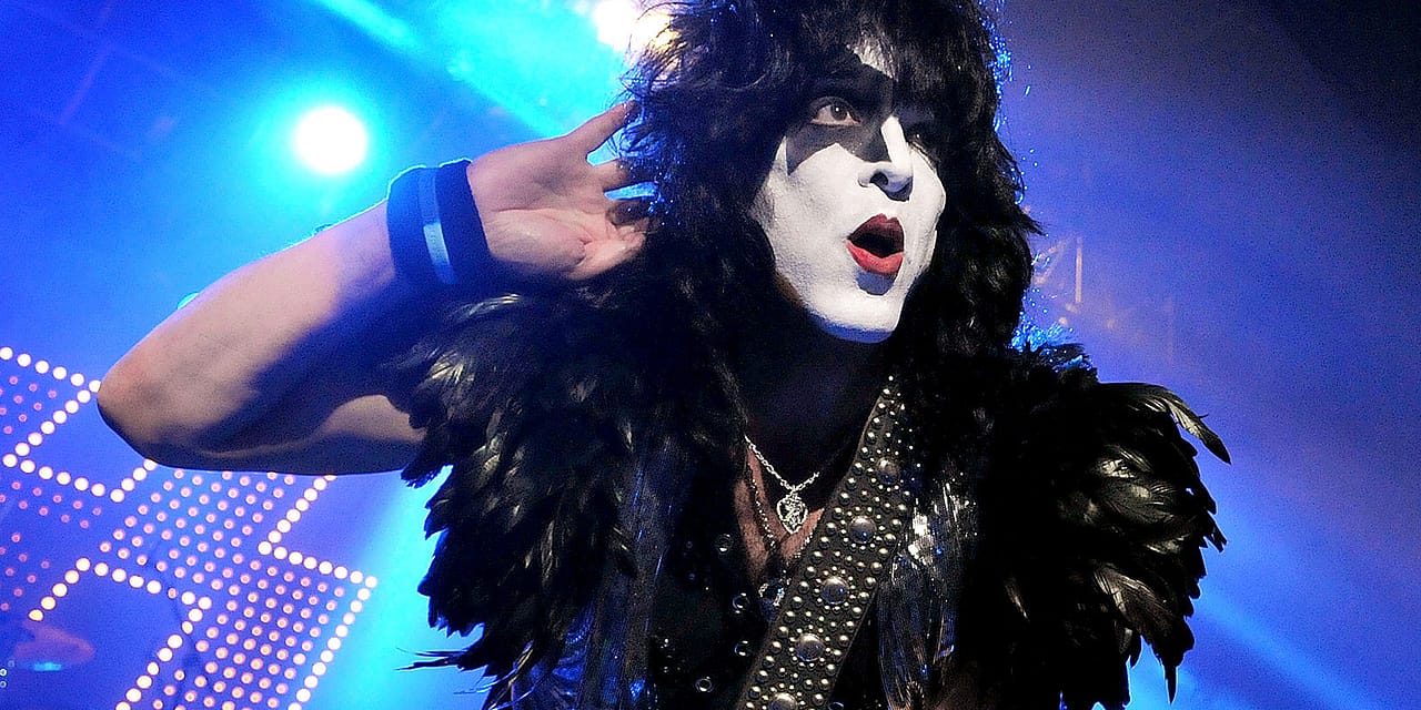 New Kiss Songs Would Be Like Unaged Wine, Says Paul Stanley