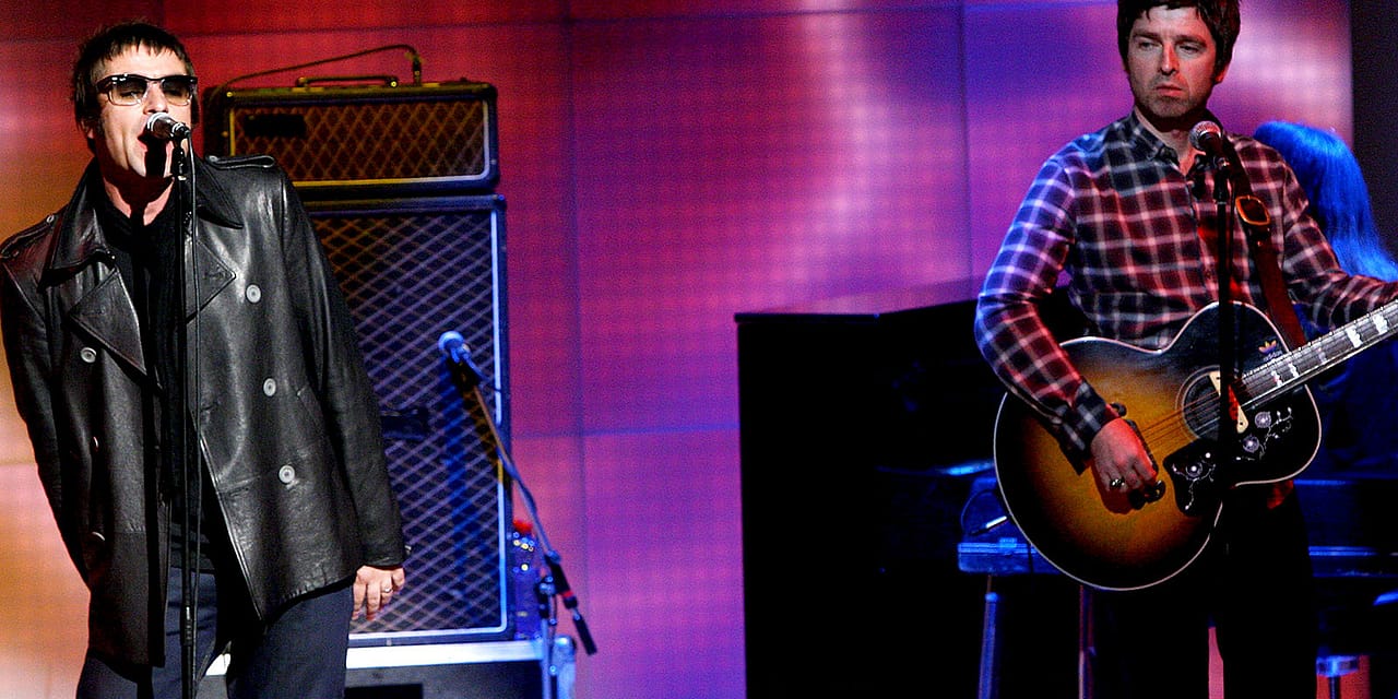 Noel Gallagher Wishes Oasis Had Finished With Onstage Fight
