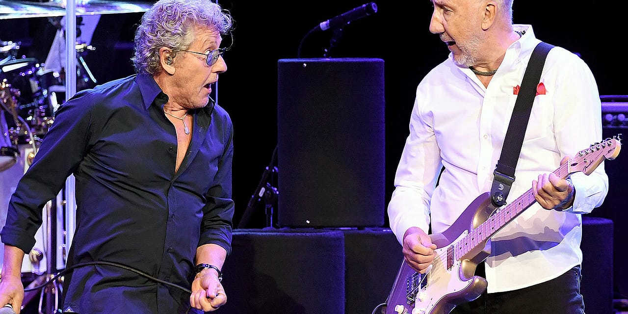 Pete Townshend Says ‘Who’ Album Cost Too Much