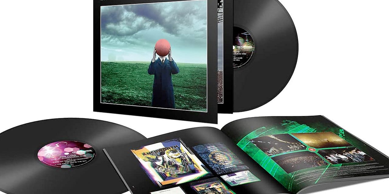 Pink Floyd Announce ‘Live at Knebworth 1990’ Album