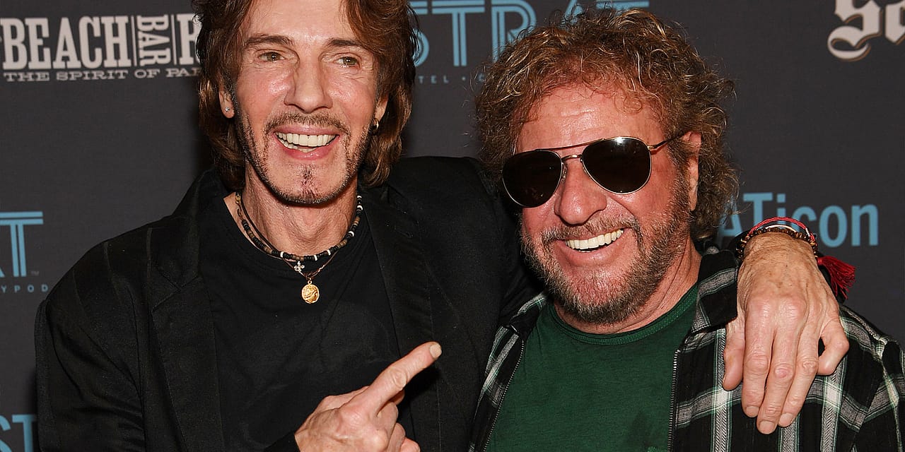 Sammy Hagar and Rick Springfield Planning ‘Beach Bar’ Tour