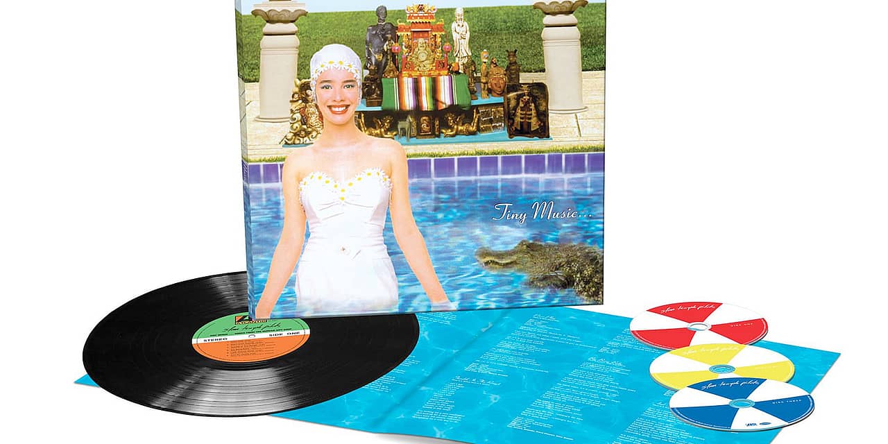 Stone Temple Pilots Unveil ‘Tiny Music’ 25th-Anniversary Edition