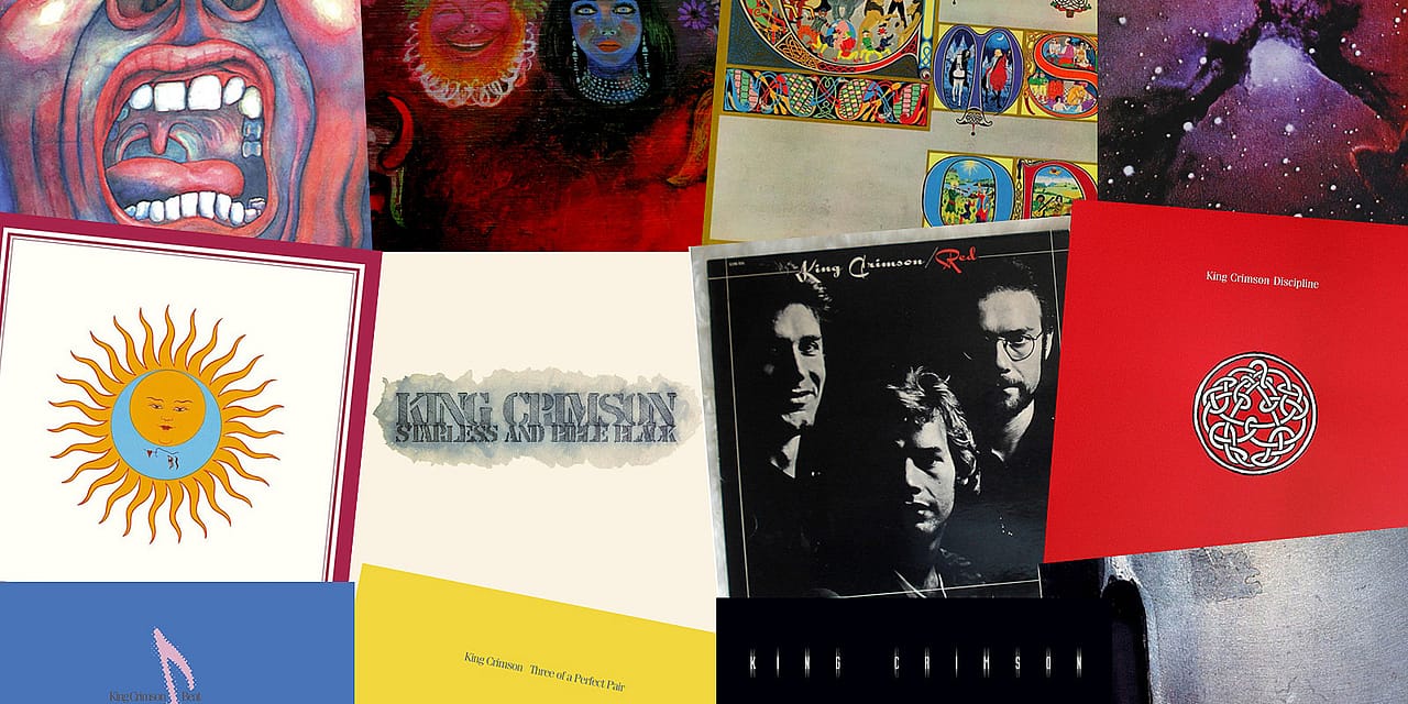 The Best Song From Every King Crimson Album