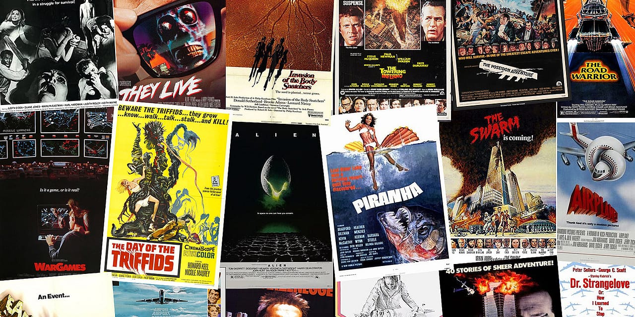 The Disaster Movie From the ’60s to the ’80s: A Story in 20 Films