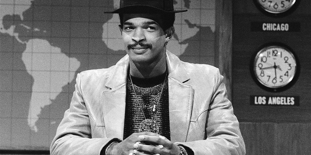The Night Damon Wayans Sabotaged an ‘SNL’ Sketch and Got Fired