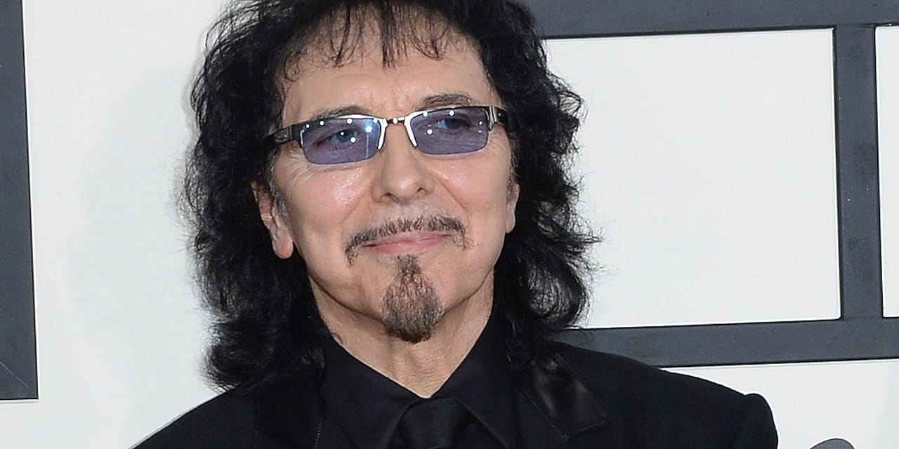 Tony Iommi ‘Not at All Happy’ About Leaked Black Sabbath Demo