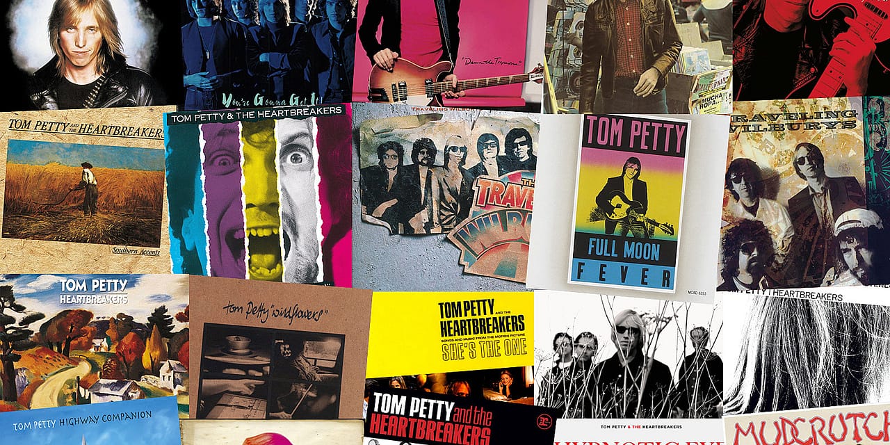 Underrated Tom Petty: The Most Overlooked Song From Each Album