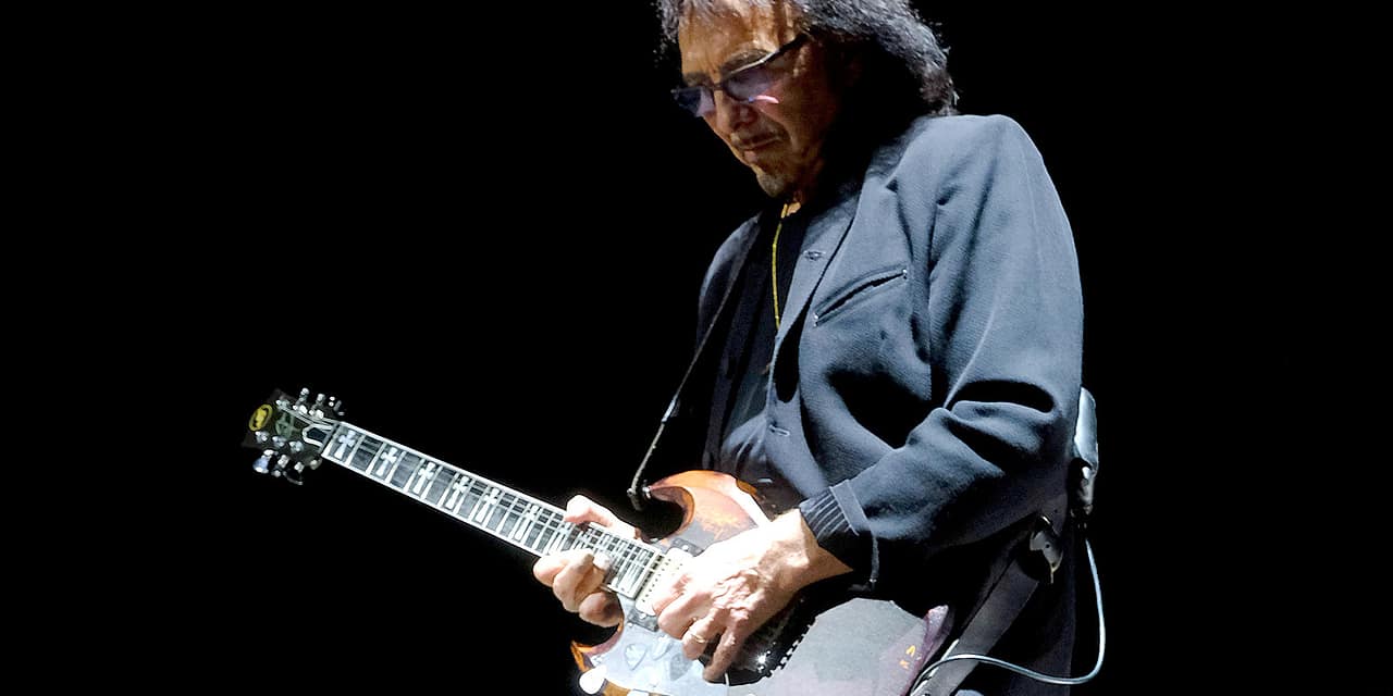 Why Tony Iommi Let Black Sabbath Choose Which Riffs to Use