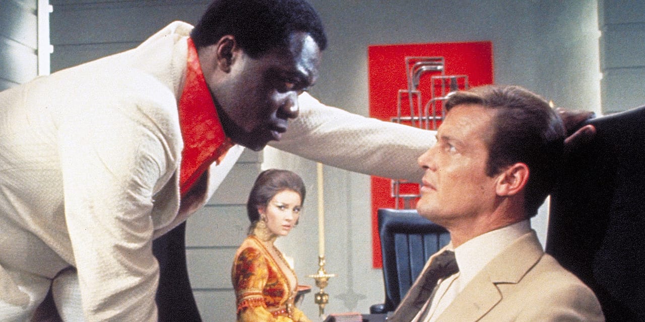 Yaphet Kotto, Mr. Big in Bond’s ‘Live and Let Die,’ Dead at 81