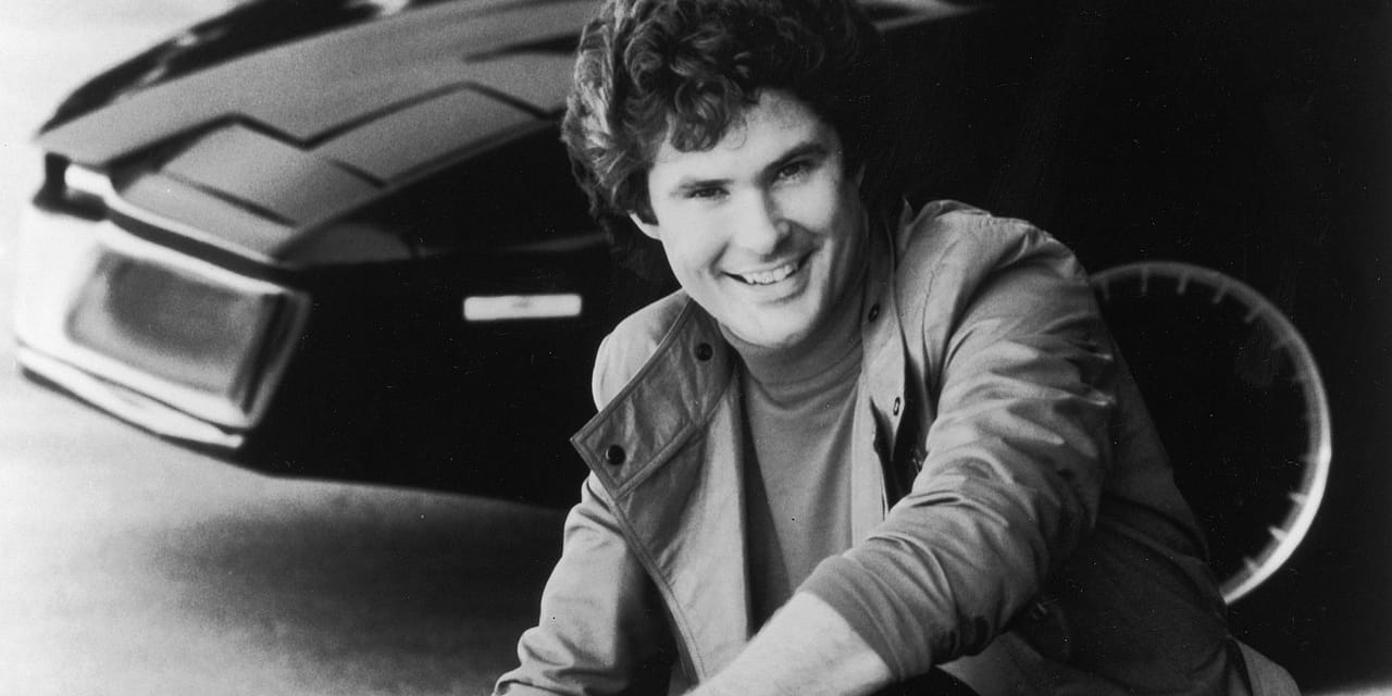 35 Years Ago: ‘Knight Rider’ Runs Out of Gas