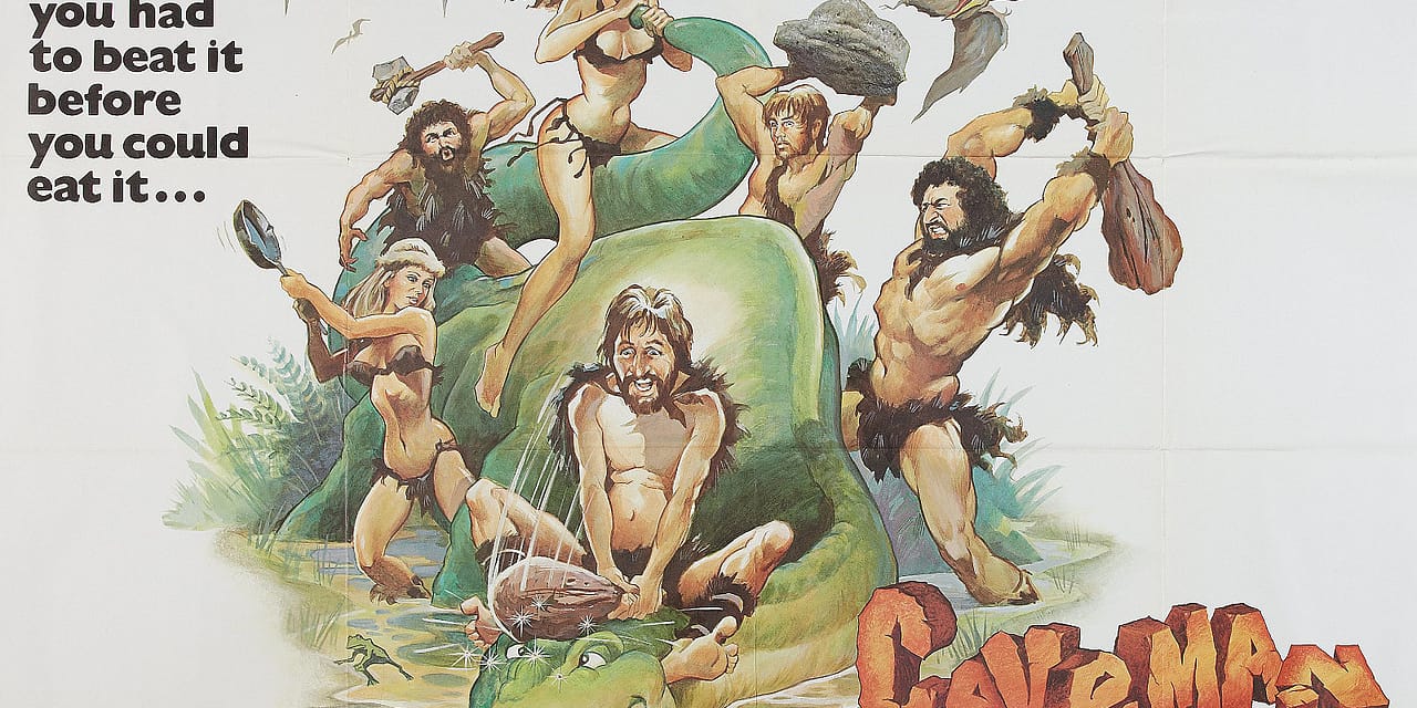 40 Years Ago: Ringo Starr’s Sophomoric Stone Age Comedy ‘Caveman’