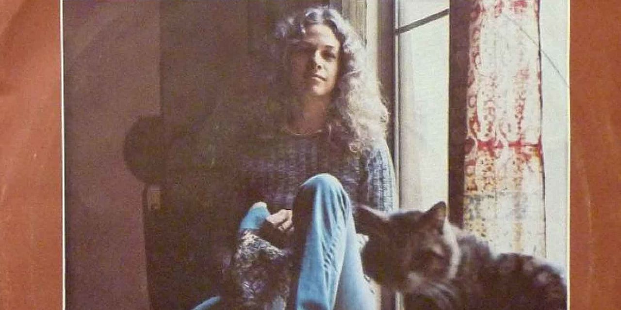 50 Years Ago: Carole King Releases a Double A-Sided No. 1 Single