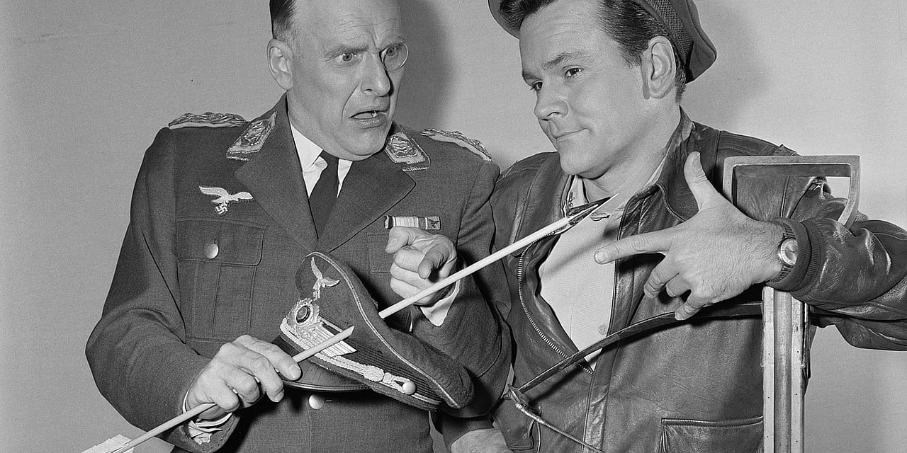 50 Years Ago: ‘Hogan’s Heroes’ Ends Six-Season, Nazi-Fooling Run