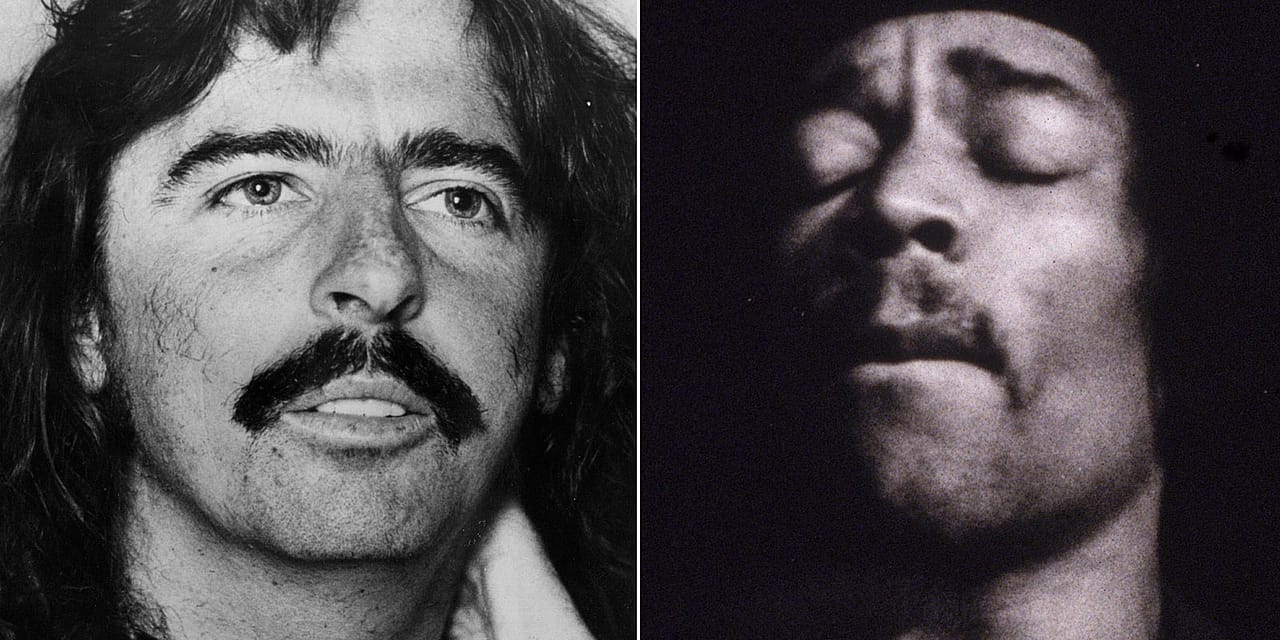 Alice Cooper Recalls Jimi Hendrix Giving Him His First Joint