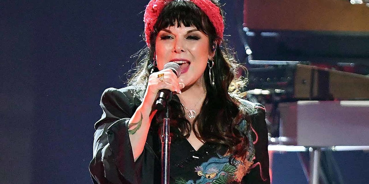 Ann Wilson Says Heart Will Collaborate ‘When the Time Is Right’