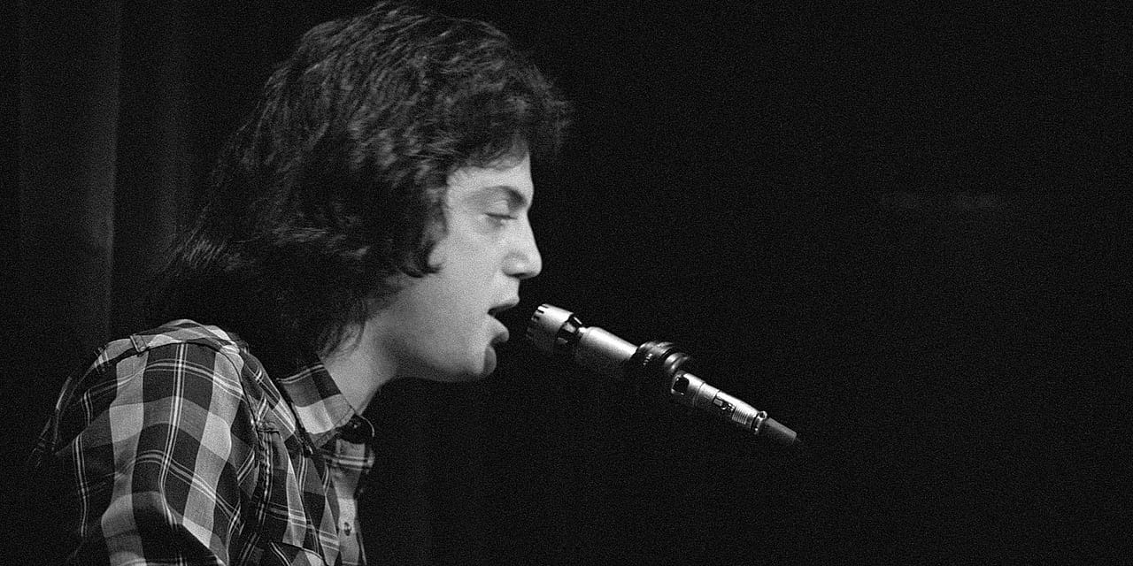 Billy Joel’s ‘Piano Man’ Sheet Music ‘Horribly Wrong’ for Years