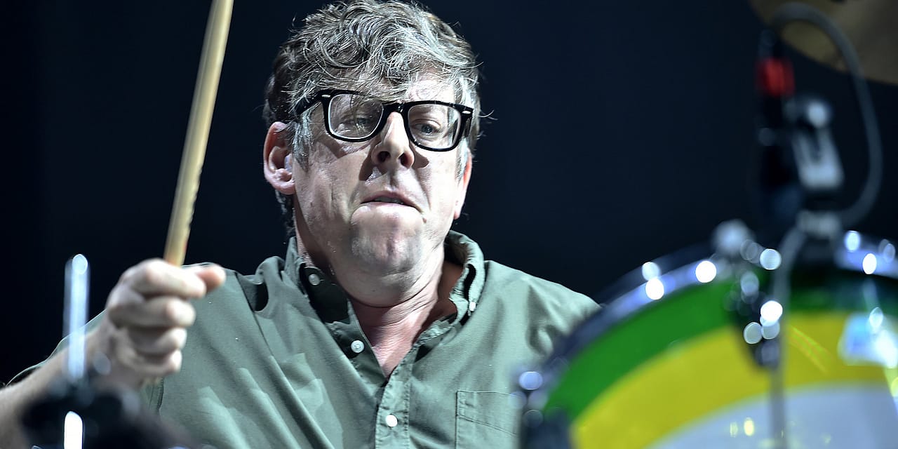 Black Keys’ Patrick Carney to Replace Cleveland Indians Drummer