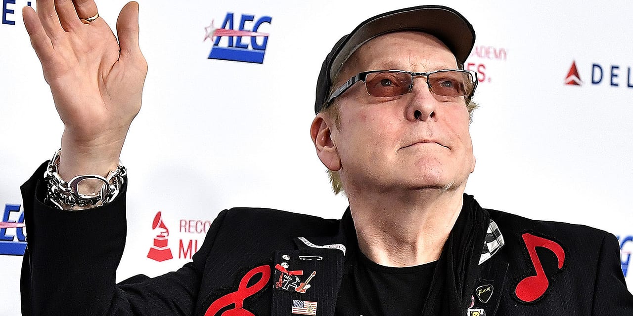 Cheap Trick Won National Honor Via Rick Nielsen Family Friend