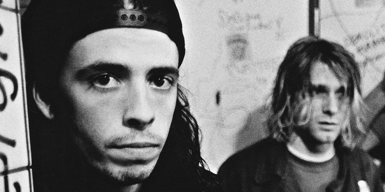 Dave Grohl Recalls the Day After Kurt Cobain Died