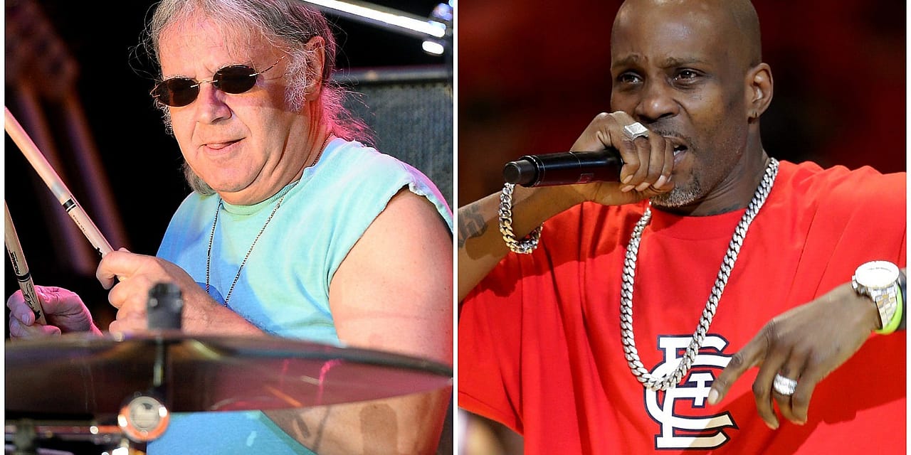 Deep Purple’s Ian Paice Defends Collaboration With Rapper DMX