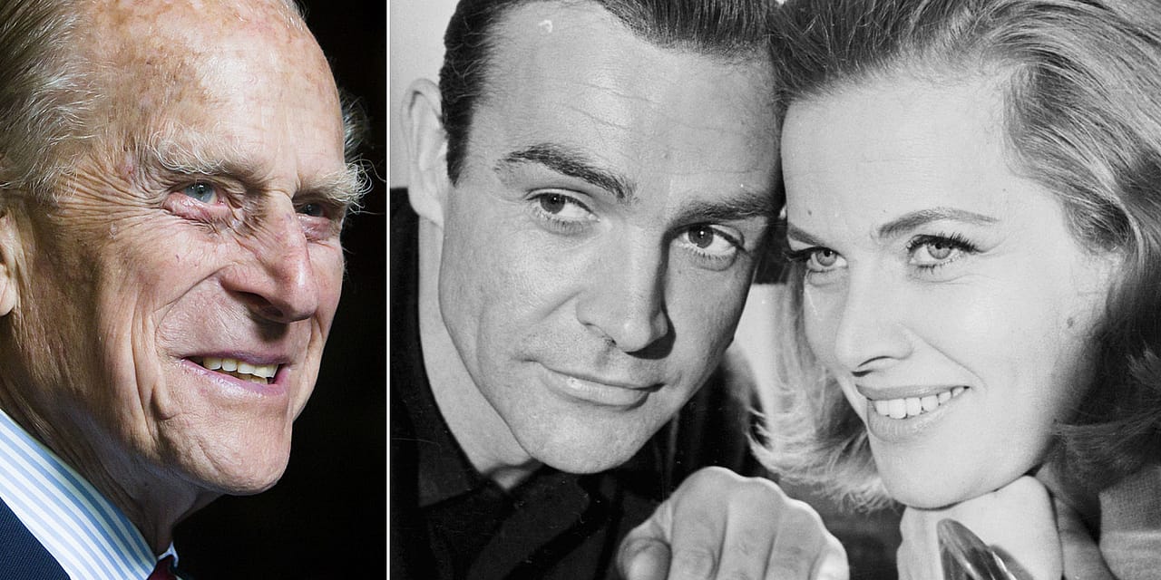 Did Prince Philip Save the James Bond Franchise?