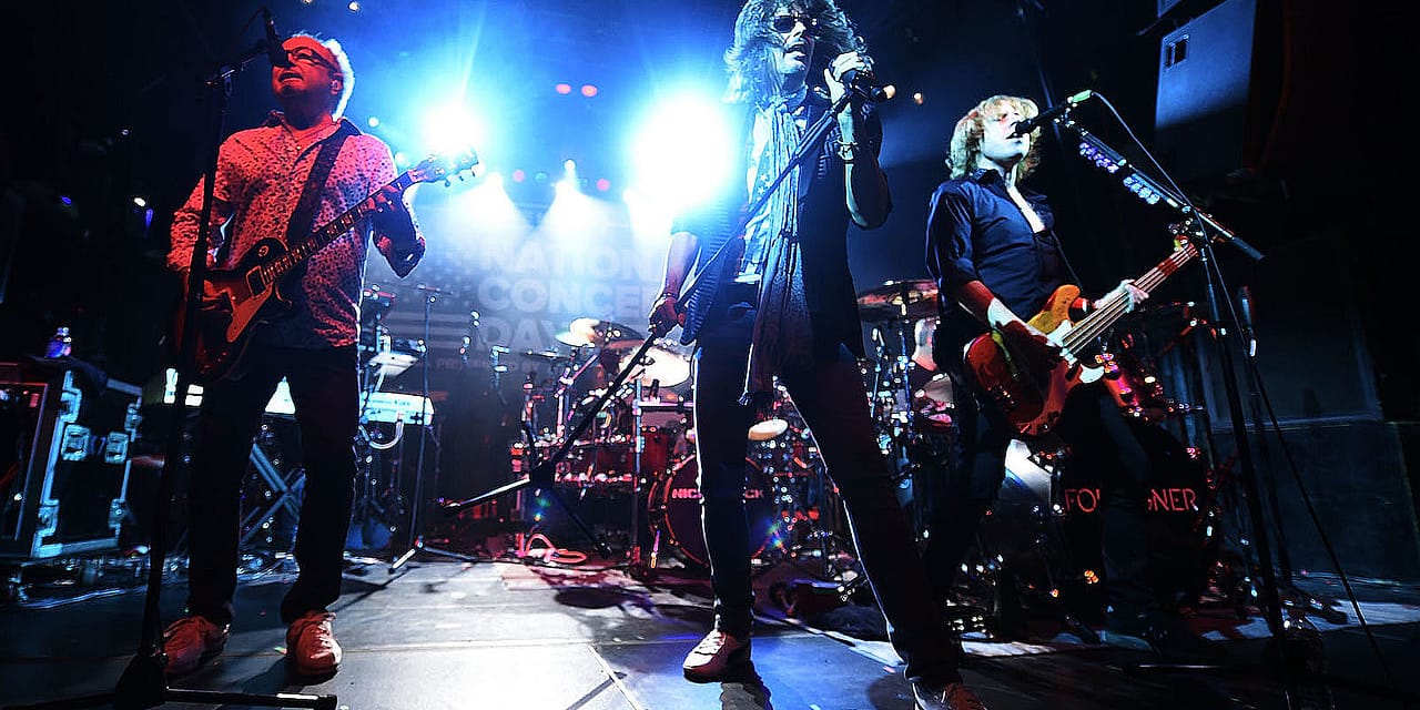 Foreigner Announce Expanded 2021 Summer Tour Dates