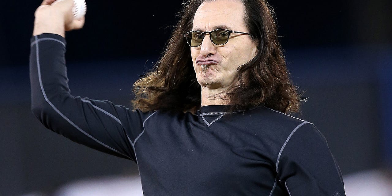 Geddy Lee Slams ‘Bad’ Decision to Axe Baseball Radio Broadcasts